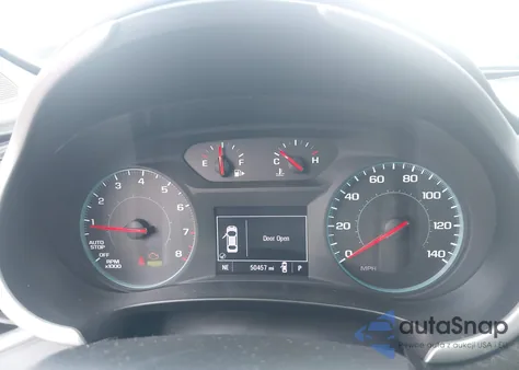 2024 Chevrolet Malibu Fwd 1Lt из США, поврежденный, VIN 1G1ZD5ST6RF122235